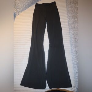 Lululemon Flair Leggings Size 6
